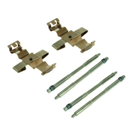 Centric Centric Disc Brake Hardware Kit, Centric Parts 117.34047 117.34047